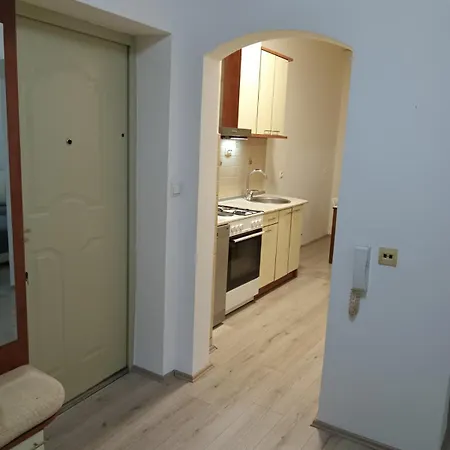 Premium Square Apartment