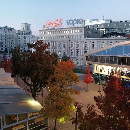 Apartment Premium Square Skopje