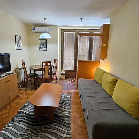 Premium Square Apartman Skopje