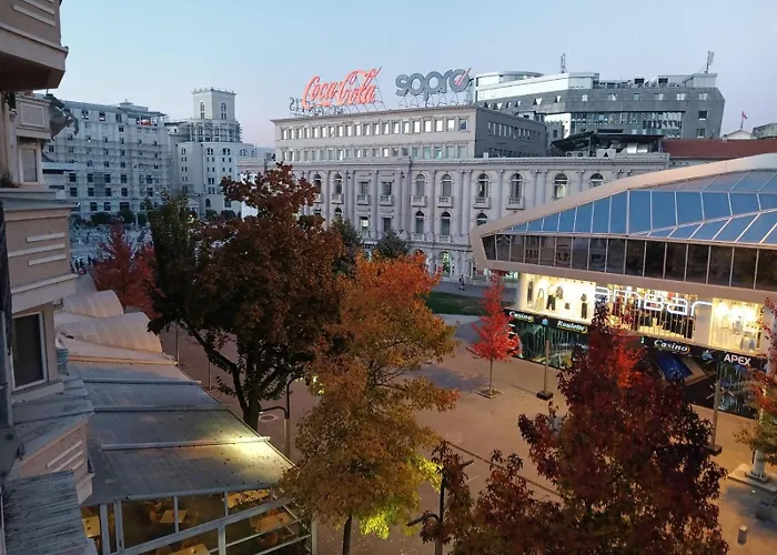 Апартаменти Premium Square Скоп'є