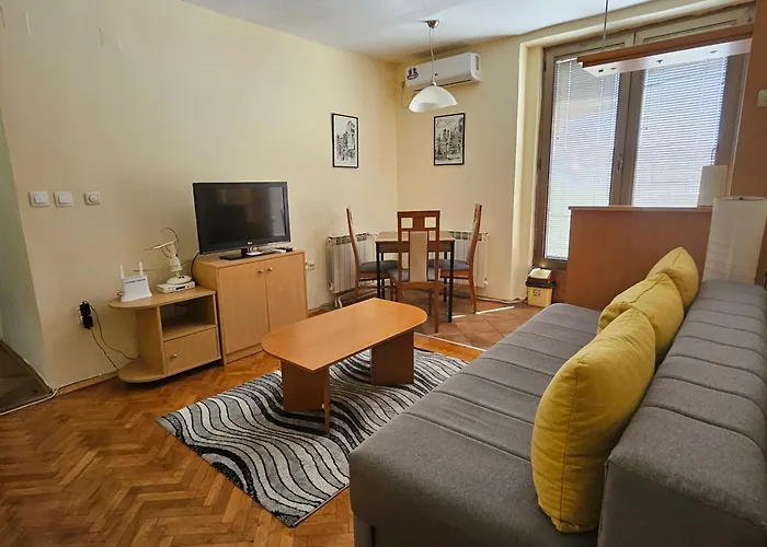 Apartment Premium Square Skopje