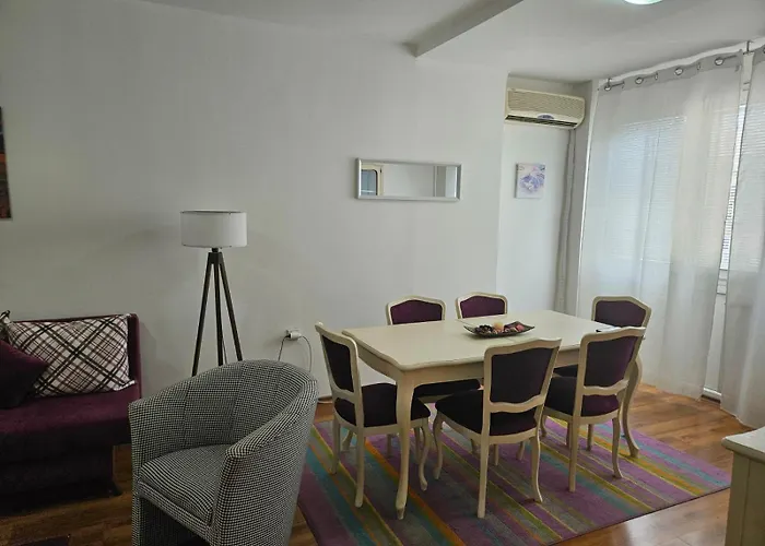 Premium Square Apartment Skopje
